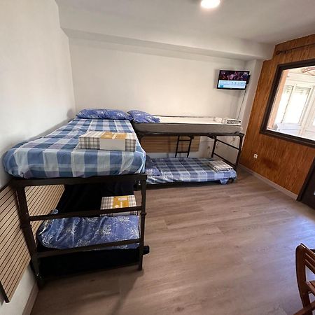 Ferienwohnung Saint Moritz Con Vistas Sierra Nevada Exterior foto
